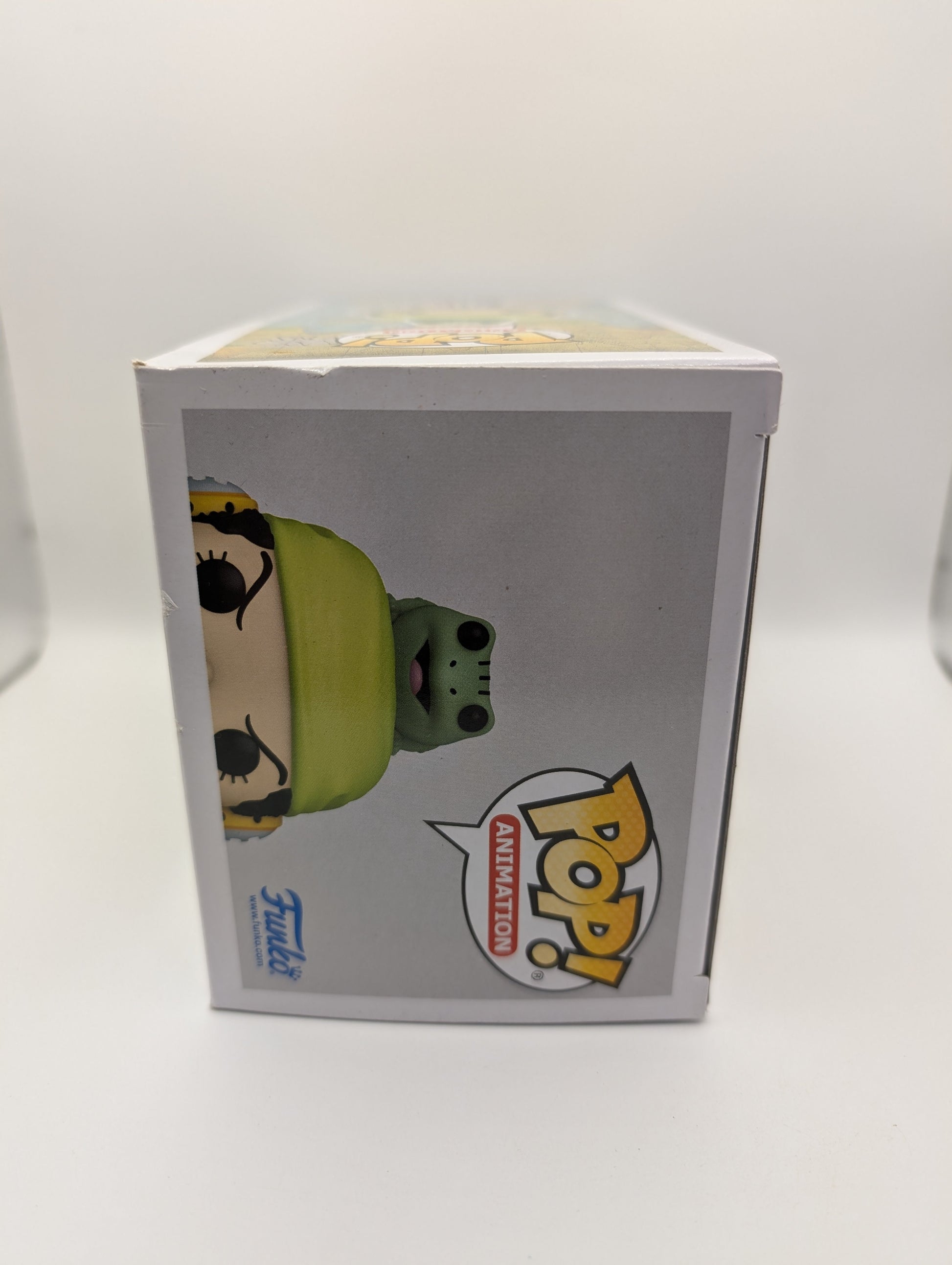 Funko Pop! Vinyl: One Piece - Usohachi #1474 FRENLY BRICKS - Open 7 Days