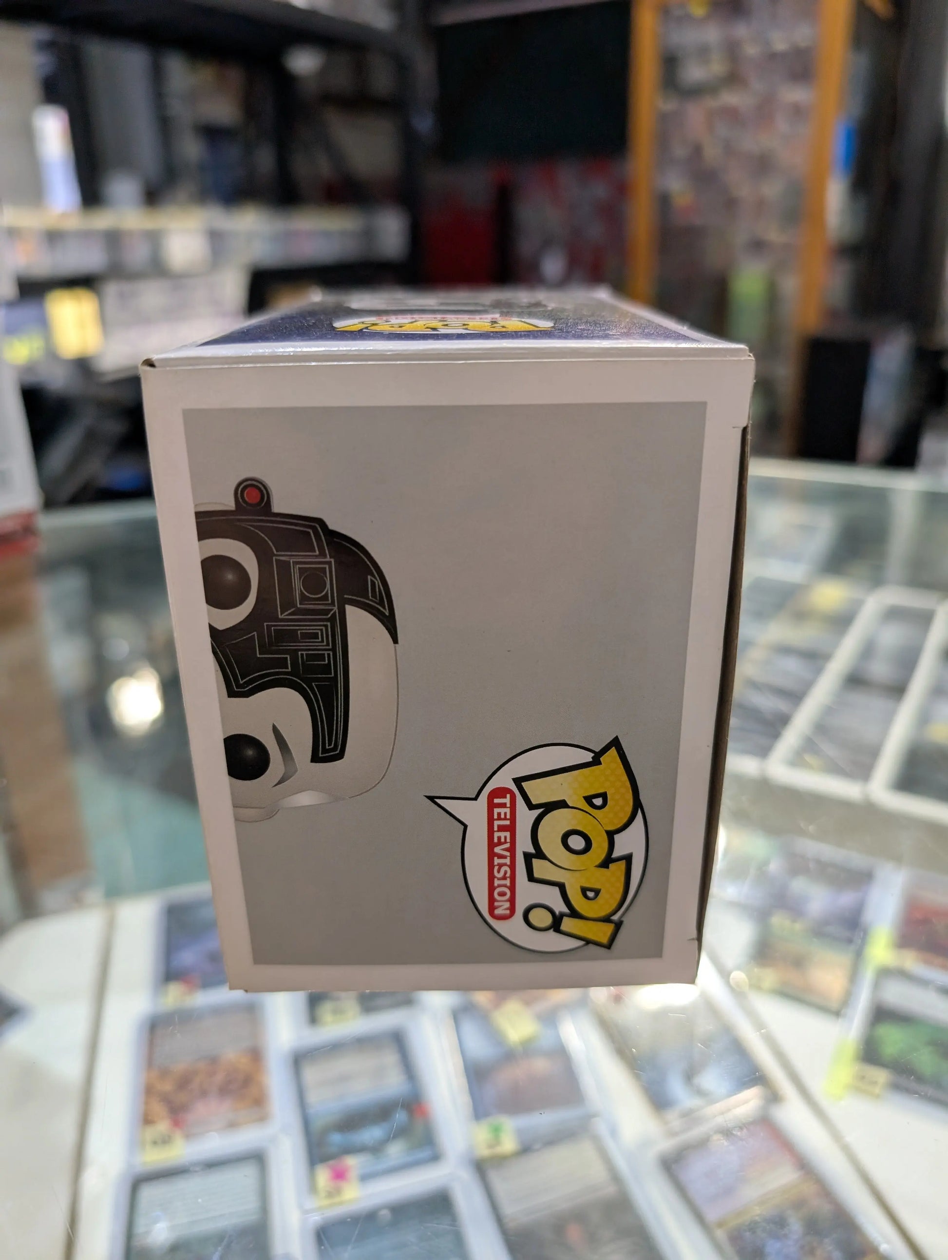 Locutus of Borg 194 ~ Star Trek: The Next Generation ~ Funko Pop Vinyl FRENLY BRICKS - Open 7 Days