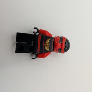 Lego Ninjago Skybound Kai Minifigure njo198 FRENLY BRICKS - Open 7 Days