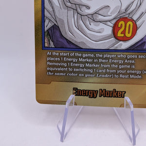 Energy Marker E-55 Manga Booster Set SB01 Dragon Ball Fusion World Gold FRENLY BRICKS - Open 7 Days
