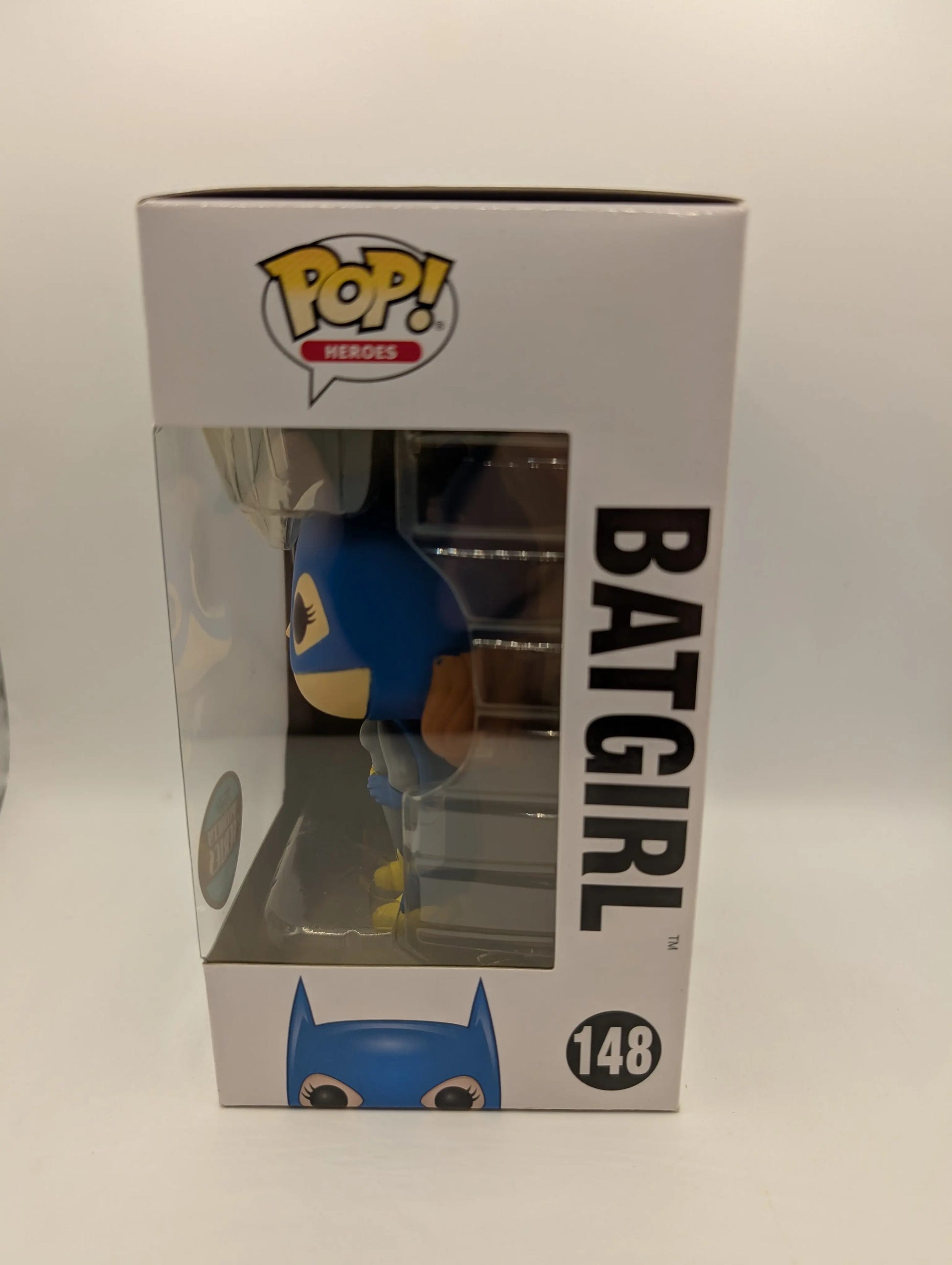 Batgirl Funko POP! #148 Vaulted Vinyl Figurine. Speciality Series, photo 4 image 4