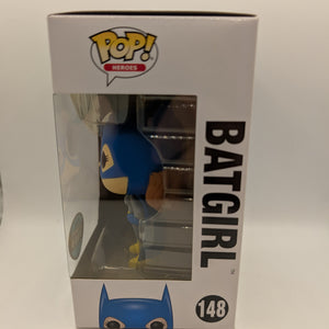Batgirl Funko Pop #148 Vaulted Vinyl Figurine. Speciality Series FRENLY BRICKS - Open 7 Days