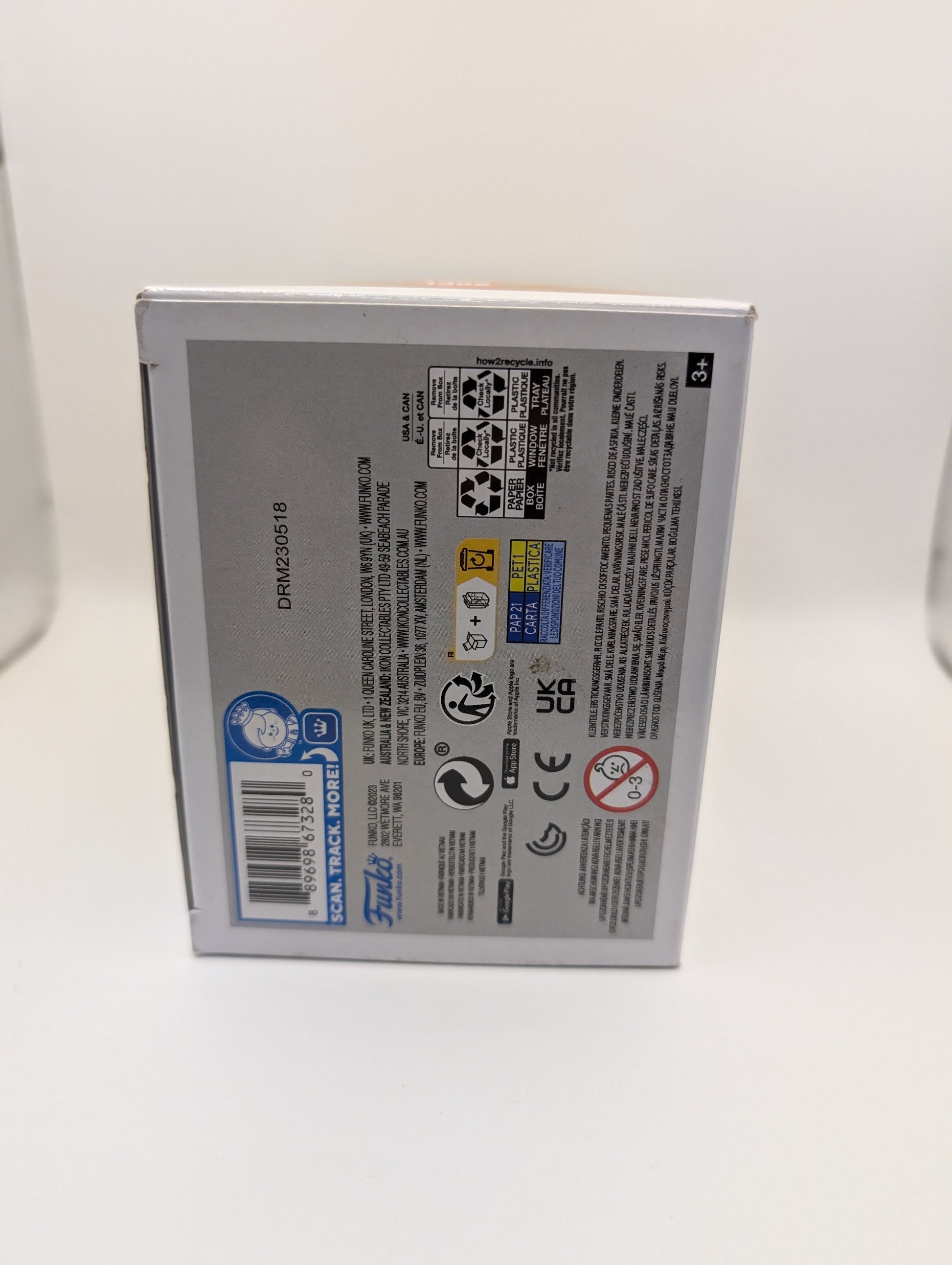 FUNKO VINYL FIGURE MY HERO ACADEMIA DENKI KAMINARI 1352 FRENLY BRICKS - Open 7 Days