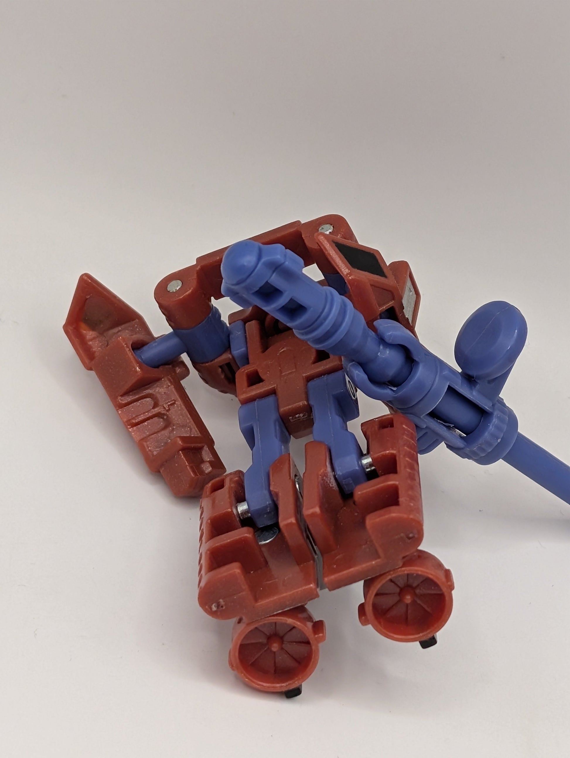 Transformers Armada Oceanglide Mini-Con Sea Team Micro Figure Red Purple #2 FRENLY BRICKS - Open 7 Days