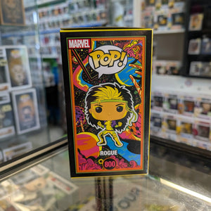 FUNKO Pop Vinyl Rogue #800 FRENLY BRICKS - Open 7 Days