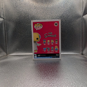 FUNKO Pop Vinyl glowing MR. Burns The Simpsons #1162 FRENLY BRICKS - Open 7 Days