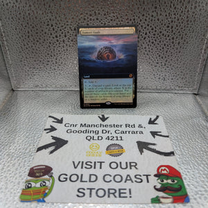 Fomori Vault (Extended Art) -Foil Near Mint MTG 0024 FRENLY BRICKS - Open 7 Days