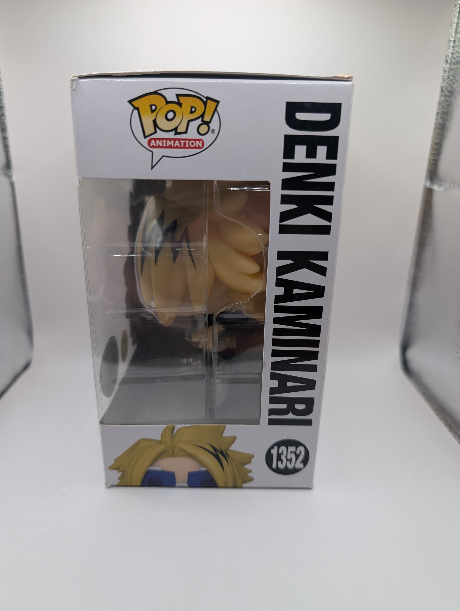 Funko Pop Vinyl #1352 Denki Kaminari (Glow) - My Hero Academia FRENLY BRICKS - Open 7 Days