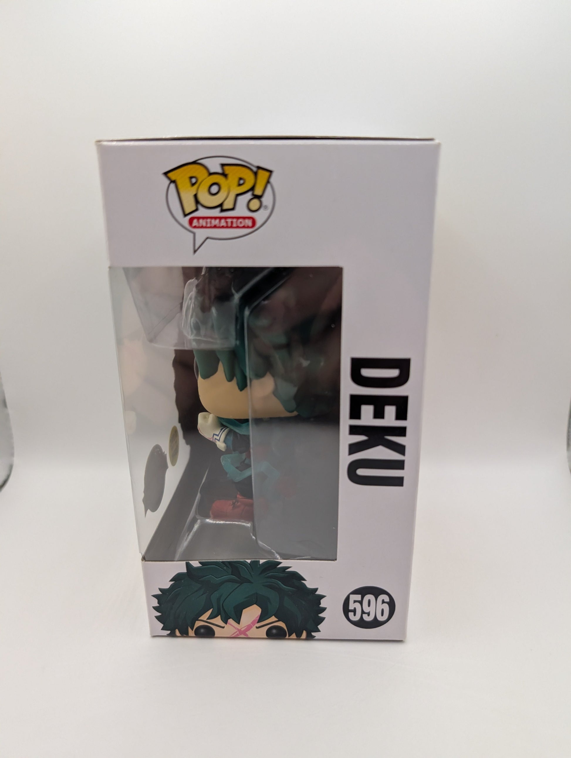 Funko Pop! Vinyl - My Hero Academia MHA - Deku #596 Glow In The Dark FRENLY BRICKS - Open 7 Days
