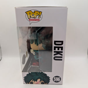 Funko Pop! Vinyl - My Hero Academia MHA - Deku #596 Glow In The Dark FRENLY BRICKS - Open 7 Days
