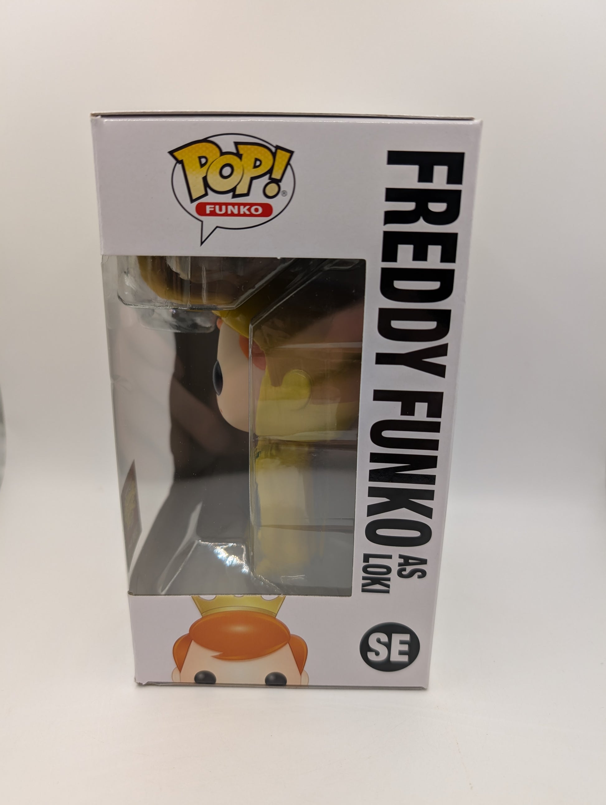 Funko POP! Freddy Funko As Loki (2022 Blacklight Battle)(1500 PCS) #SE