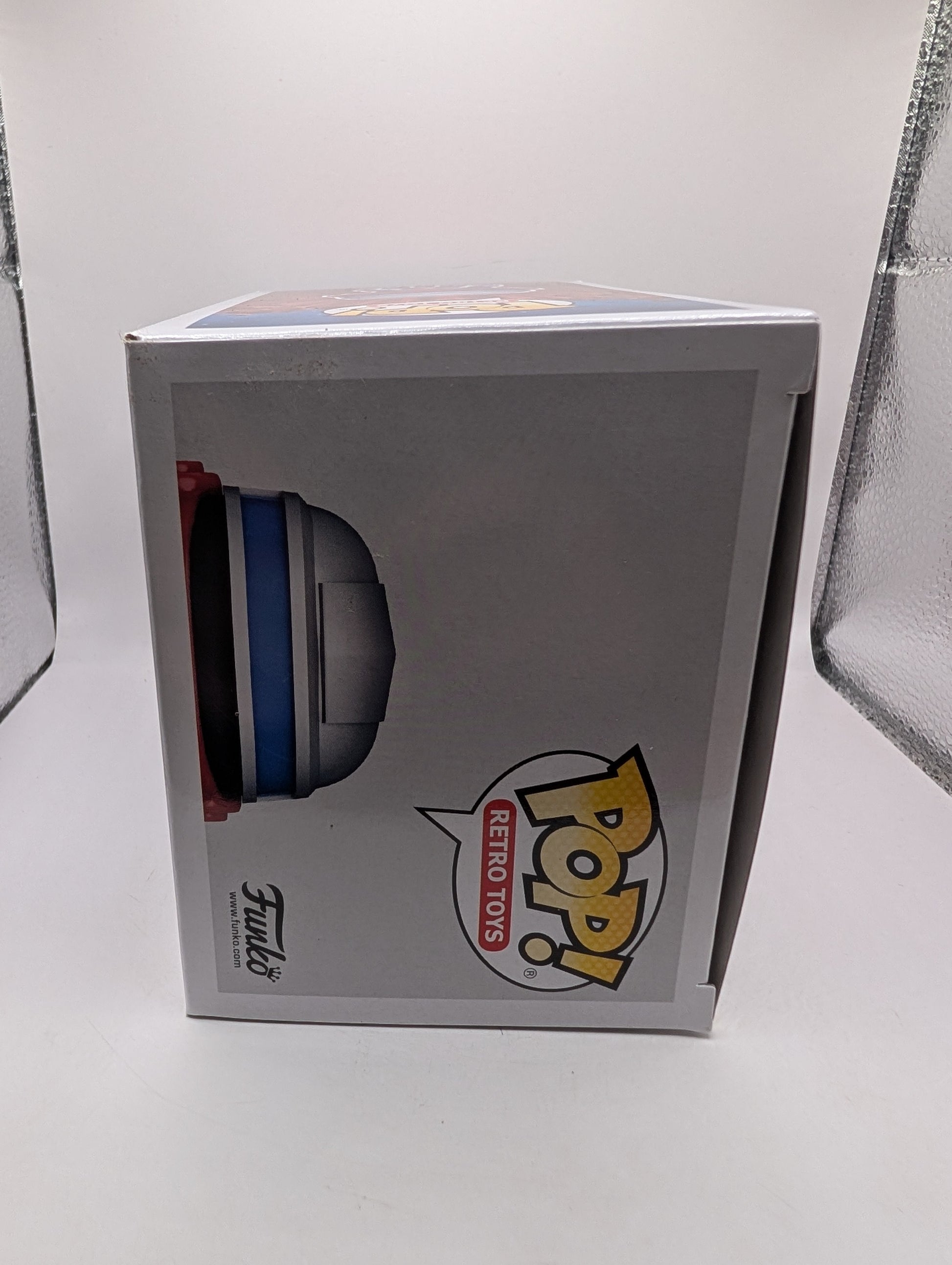 Funko POP Retro Toys - MOTU Roboto #81 (2021 Funkon Summer Exclusive) Vinyl FRENLY BRICKS - Open 7 Days