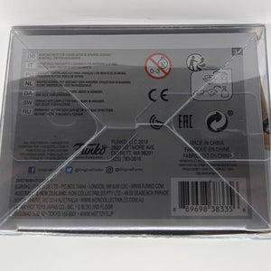 Babe Ruth #02 - Funko Pop! Vinyl - New/See photos for condition FRENLY BRICKS - Open 7 Days