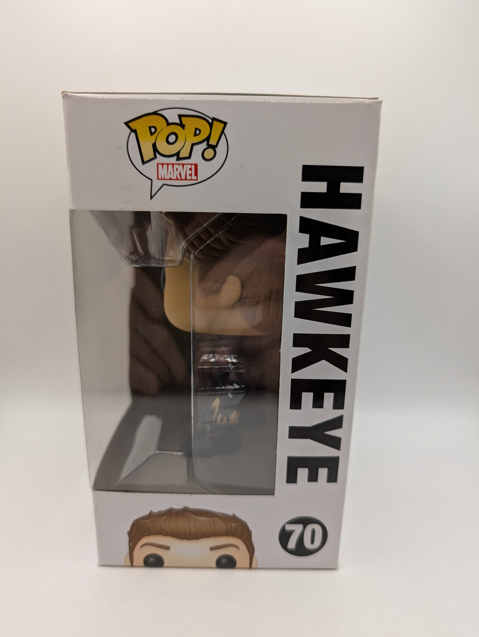 Funko Pop Avengers Age of Ultron - Hawkeye #70 FRENLY BRICKS - Open 7 Days