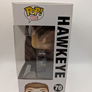 Funko Pop Avengers Age of Ultron - Hawkeye #70 FRENLY BRICKS - Open 7 Days