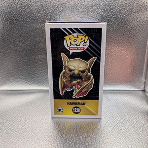 FUNKO Pop Vinyl Hawkman #1238 FRENLY BRICKS - Open 7 Days