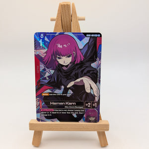 [ALT] GD02-091 Haman Karn R+ Gundam TCG Card Game Alternate Art Bandai (2) FRENLY BRICKS - Open 7 Days
