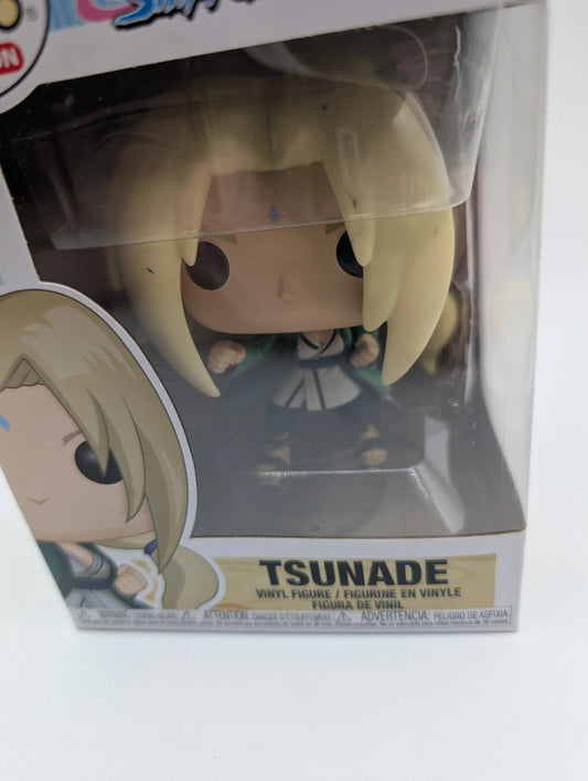 Funko Pop! Animation: Naruto - Tsunade Vinyl Figure #730 FRENLY BRICKS - Open 7 Days