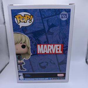 Funko POP! Spider-Man Gwen Stacy #1275 Entertainment Earth Exclusive Figure FRENLY BRICKS - Open 7 Days