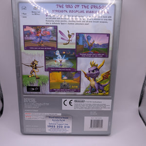 Spyro: Enter the Dragonfly Nintendo Gamecube PAL FRENLY BRICKS - Open 7 Days