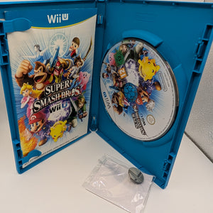 Super Smash Bros For Wii U Nintendo PG Fighting PAL FRENLY BRICKS - Open 7 Days