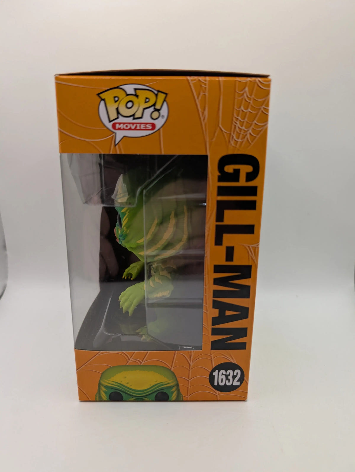 Funko POP! Movies Universal Monsters Gill-Man #1632 FRENLY BRICKS - Open 7 Days image 4