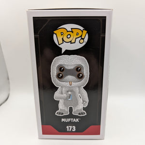 Star Wars- Muftak #173 Funko Pop Vinyl. ECCC 2017 Exclusive FRENLY BRICKS - Open 7 Days