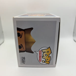 He-man Masters Of The Universe King Randor Funko Pop Vinyl 42 Retro FRENLY BRICKS - Open 7 Days