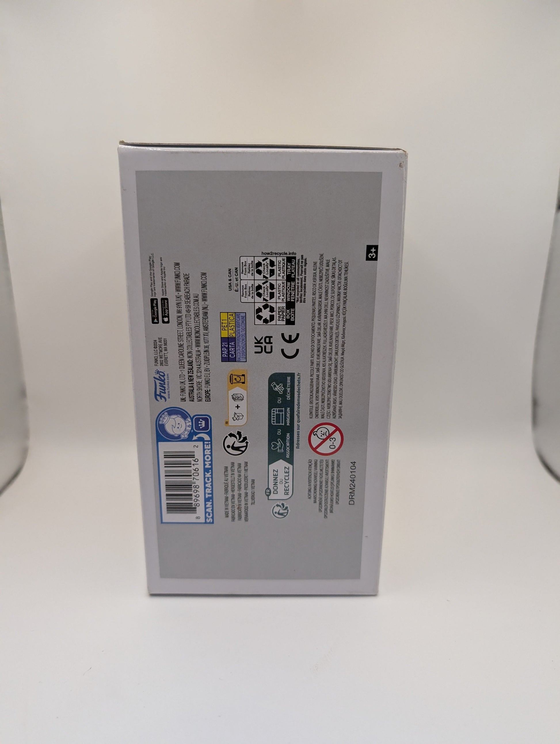 Funko Pop. My Hero Academia Mashirao Ojiro (Baseball) #1519 Vinyl FRENLY BRICKS - Open 7 Days