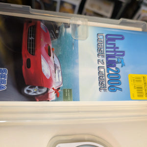 PSP - Outrun 2006: Coast to Coast (With Manual) see pics FRENLY BRICKS - Open 7 Days