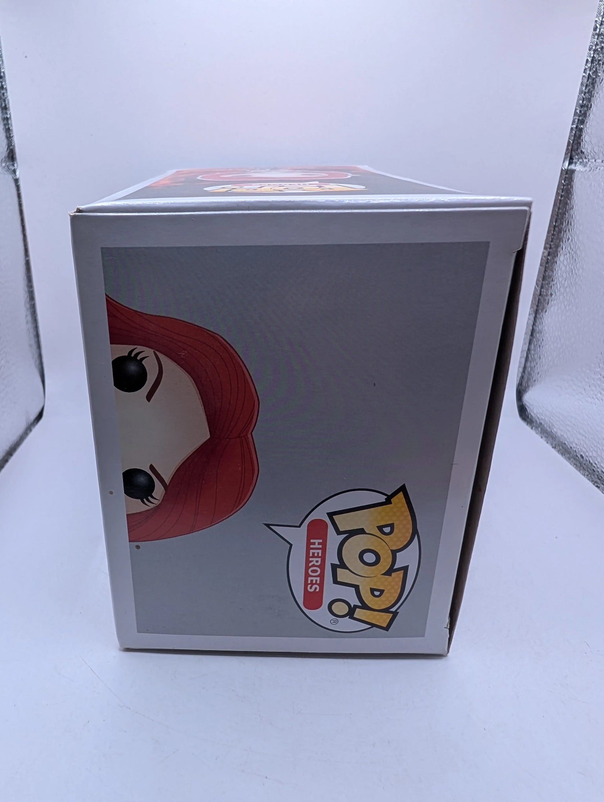 Funko Pop Red Sonja #158 - Red Sonja - Vaulted FRENLY BRICKS - Open 7 Days image 5
