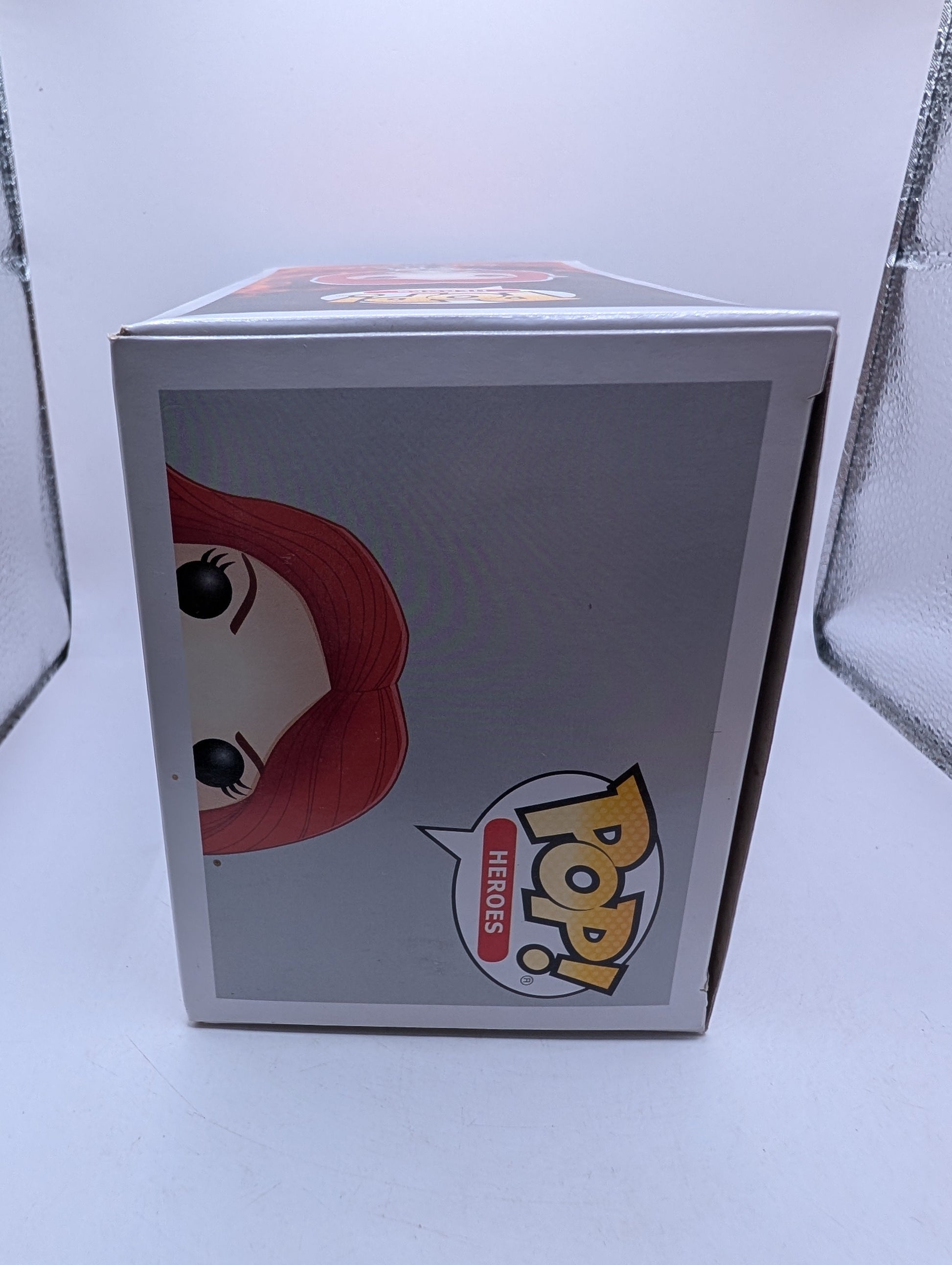 Funko Pop Red Sonja #158 - Red Sonja - Vaulted FRENLY BRICKS - Open 7 Days
