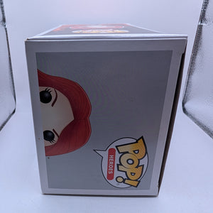 Funko Pop Red Sonja #158 - Red Sonja - Vaulted FRENLY BRICKS - Open 7 Days
