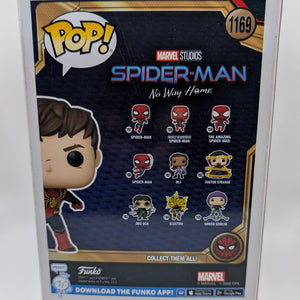 Marvel Spider-Man No Way Home Funko Pop! Vinyl #1169 - New FRENLY BRICKS - Open 7 Days