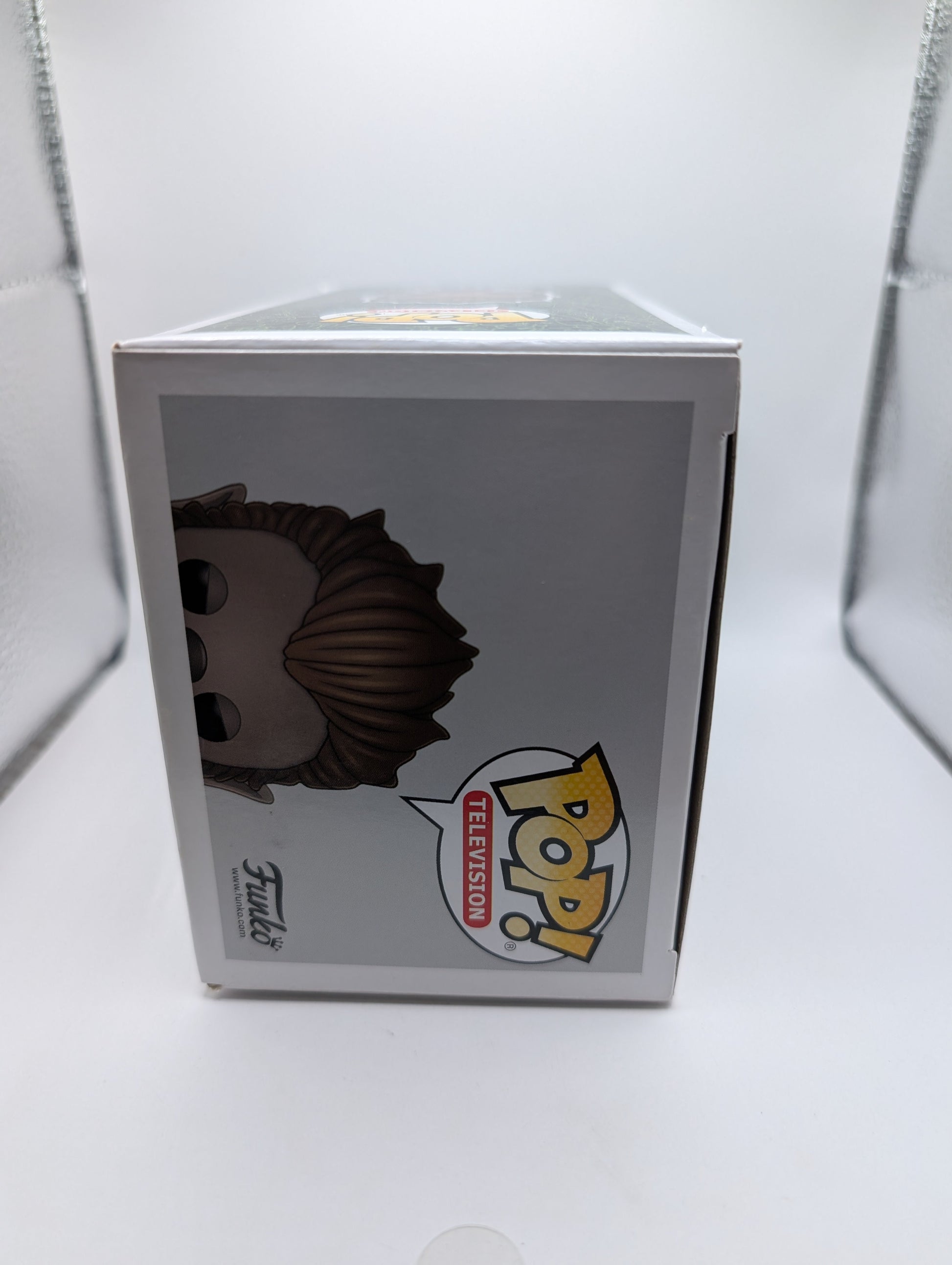 Funko Pop! Werewolf Bart #1034 The Simpsons Fall Convention 2020 Exclusive FRENLY BRICKS - Open 7 Days