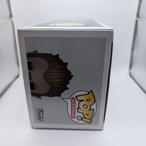 Funko Pop! Werewolf Bart #1034 The Simpsons Fall Convention 2020 Exclusive FRENLY BRICKS - Open 7 Days