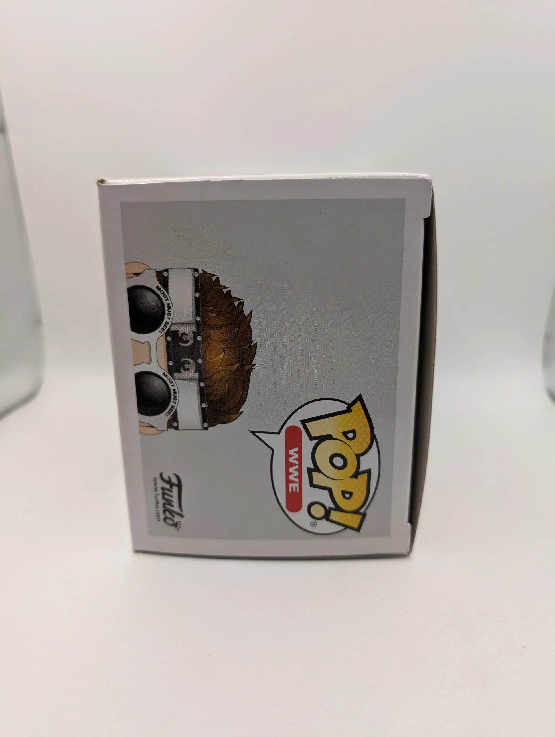WWE The Miz - Pop Vinyl Funko #72 FRENLY BRICKS - Open 7 Days image 5