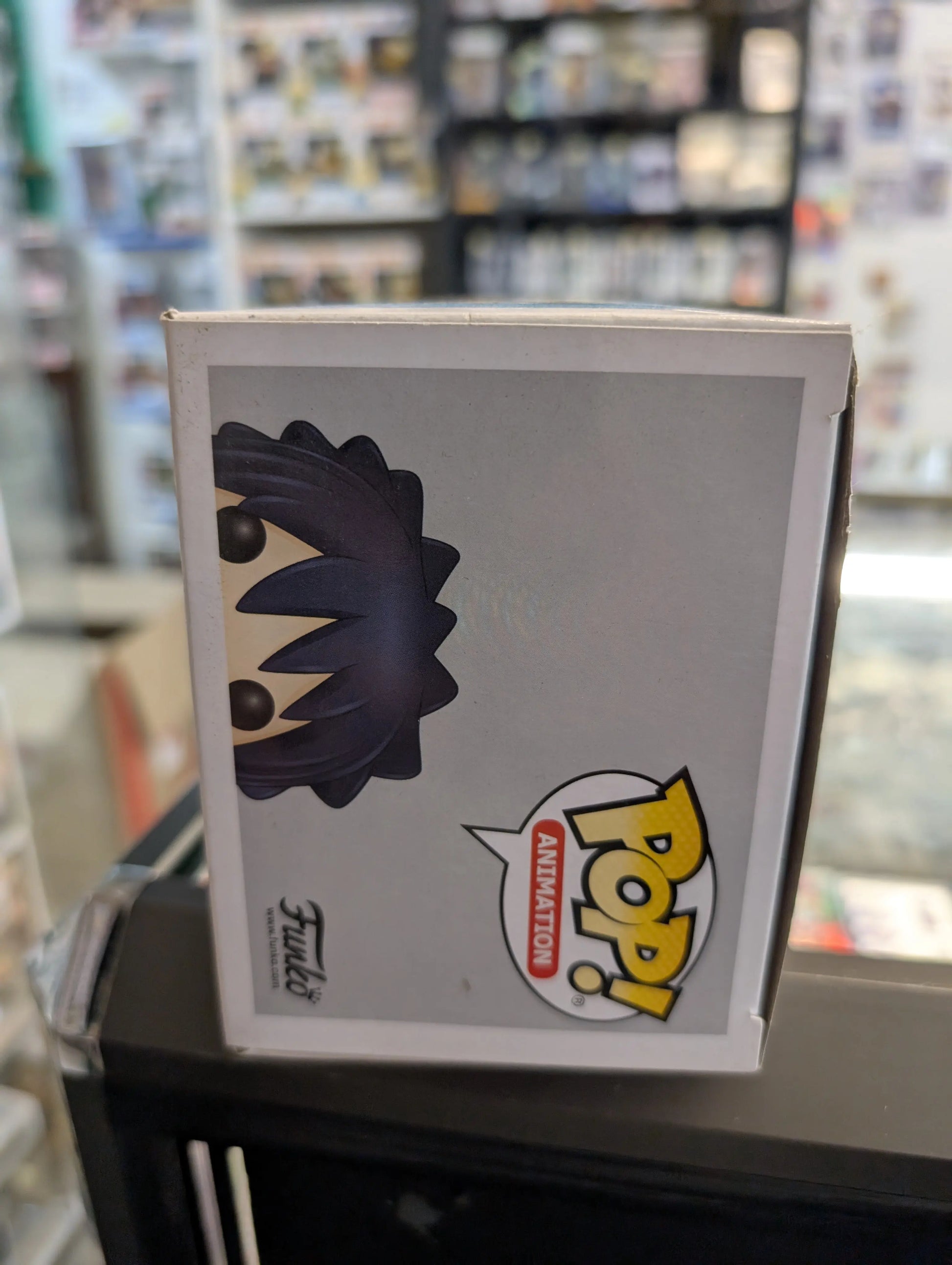 Funko Pop! Animation: Naruto Shippuden - Sasuke   #72 FRENLY BRICKS - Open 7 Days