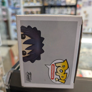 Funko Pop! Animation: Naruto Shippuden - Sasuke   #72 FRENLY BRICKS - Open 7 Days