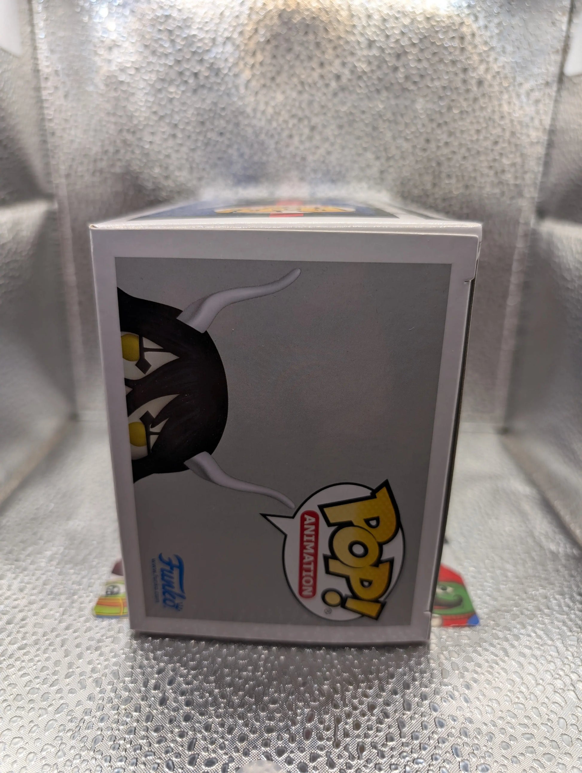 Bleach #1691 Ulquiorra Shifar LE Funko Pop FRENLY BRICKS - Open 7 Days