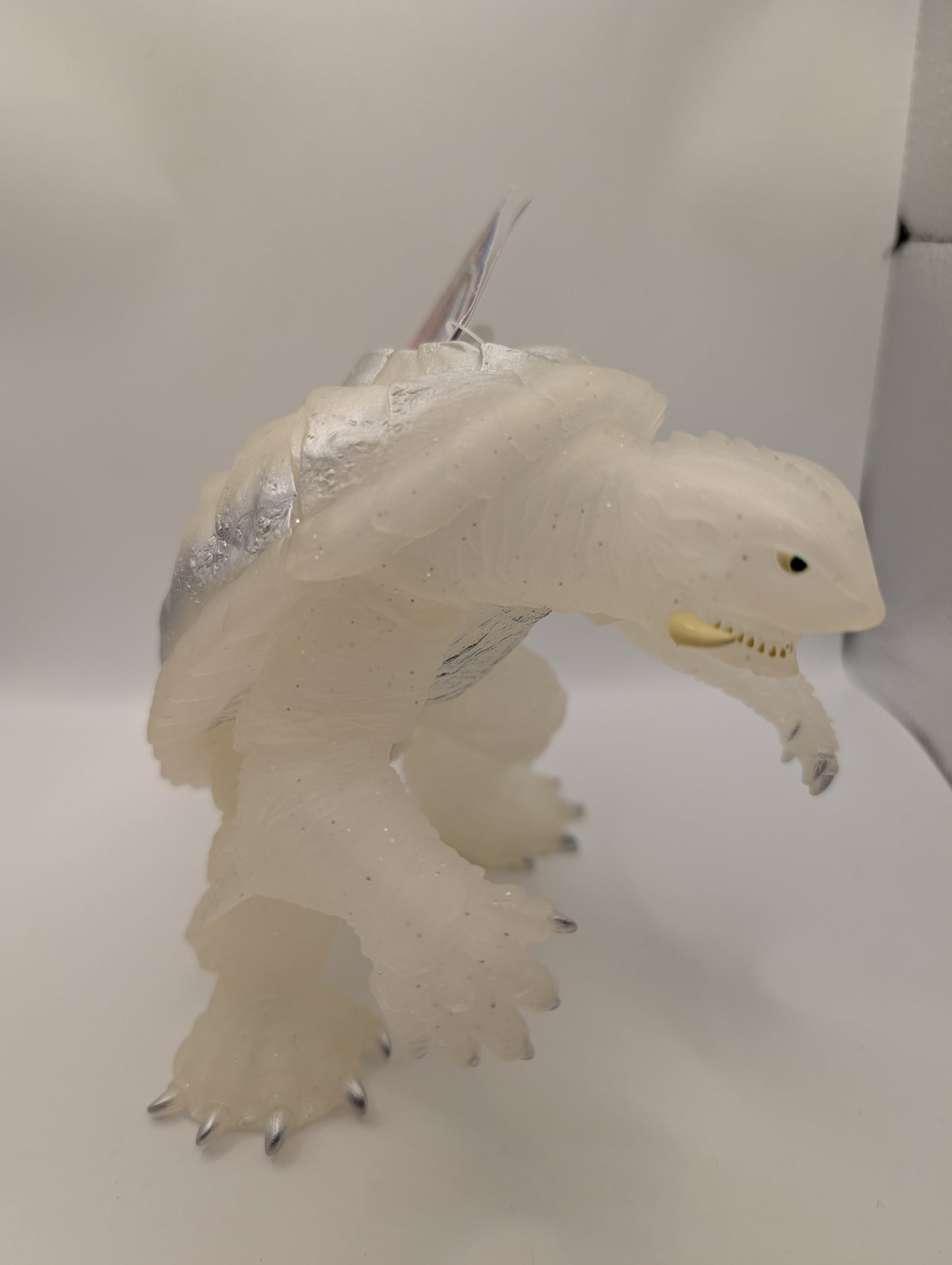 2023 Movie Monster 5" Gamera 1996 Figure Ice White ver Toho Cinemas Susukino EXC FRENLY BRICKS - Open 7 Days