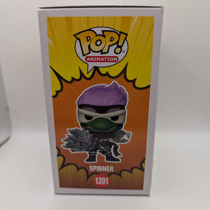Animation - MHA - 1201 Spinner (Winter Convention) - Pop! Vinyl Figure FRENLY BRICKS - Open 7 Days