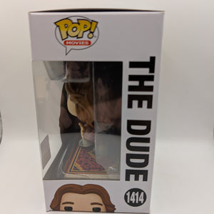 Funko Pop! The Big Lebowski The Dude  2023 Summer Convention Shared 1414