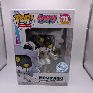Funko Pop! Boruto Momoshiki Special Edition Vinyl Figure #1310 FRENLY BRICKS - Open 7 Days