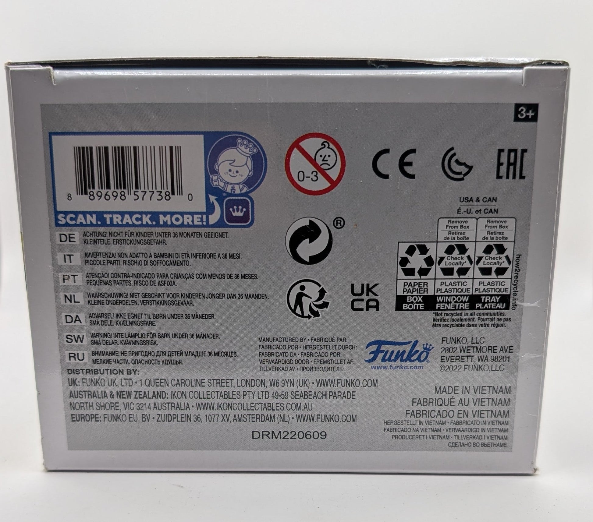 FullMetal Alchemist Brotherhood - Oliver Mira Armstrong #1178 - Funko Pop! Vinyl - New FRENLY BRICKS - Open 7 Days