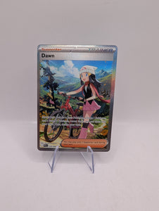 Dawn - 129/094 - Phantasmal Flames - Special Illustration Rare - Pokémon