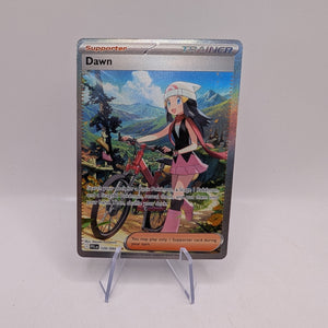 Dawn - 129/094 - Phantasmal Flames - Special Illustration Rare - Pokémon FRENLY BRICKS - Open 7 Days