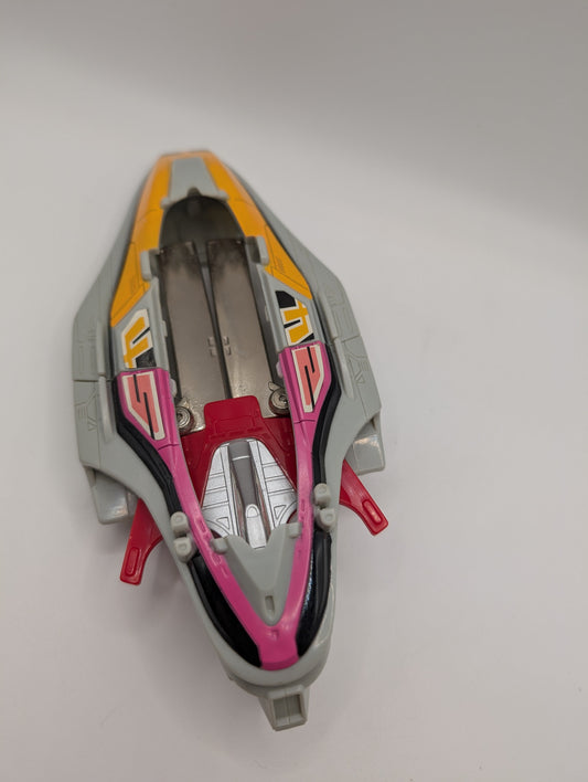 Power Rangers Time Force Timeranger DX Time Robo Shadow Alpha Megazord Japan PART ONLY FRENLY BRICKS - Open 7 Days