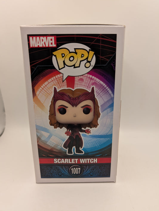 Marvel Doctor Strange Multiverse of Madness - Scarlet Witch #1007 Funko Pop!