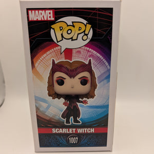 Marvel Doctor Strange Multiverse of Madness - Scarlet Witch #1007 Funko Pop!